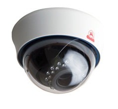 Купольная AHD Full HD камера видеонаблюдения SR–D200V2812IRA