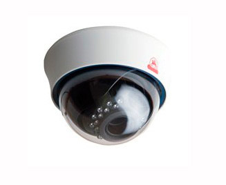 Купольная Full HD IP камера видеонаблюдения Sarmatt SR-ID25V2812IRS