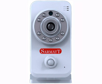 IP камера видеонаблюдения Sarmatt SR-IQ25F36IR