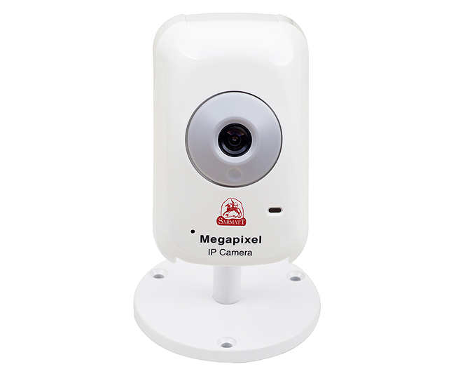 IP камера видеонаблюдения Sarmatt SR-IQ25F40