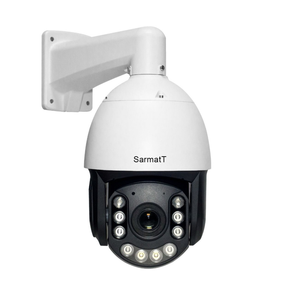 IP камера видеонаблюдения SarmatT серия X SR-ID60V4796PIRX 